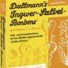 Dallmann's Ingwer-Salbei-Bonbons Mit Vitamin C Und Zitrone