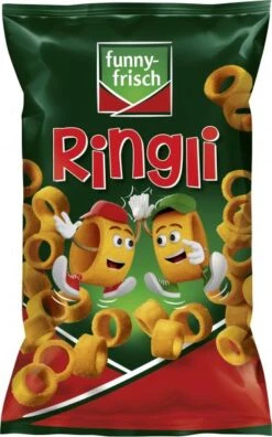 Funny-frisch Ringli Paprika