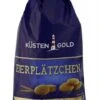 Küstengold Eierplätzchen