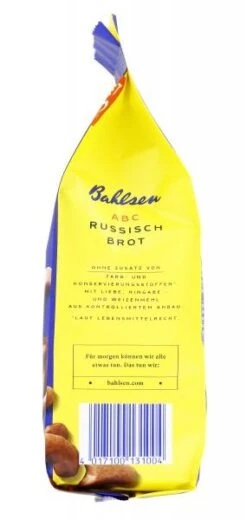 Bahlsen ABC Russisch Brot -Suesswaren Haus 4502020214 4017100131004 03