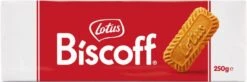 Lotus Biscoff Karamellgebäck