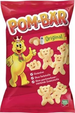 Funny-frisch Pom-Bär Original