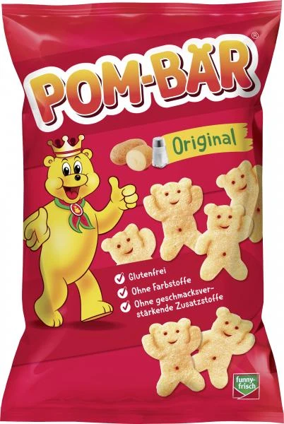 Funny-frisch Pom-Bär Original 1 Funny-frisch Pom-Bär Original