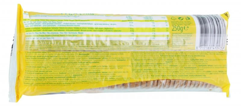 Nora Fruit Duo Doppelkeks Mit Zitronencremefüllung 2 Nora Fruit Duo Doppelkeks Mit Zitronencremefüllung – Bild 2