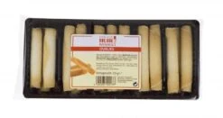 B&C Oublies Gebäckröllchen