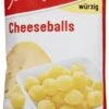 Jeden Tag Cheeseballs
