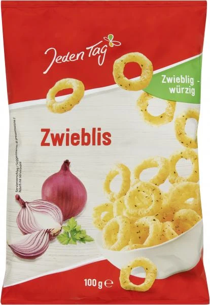 Jeden Tag Zwieblis 1 Jeden Tag Zwieblis