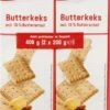 Jeden Tag Butterkeks