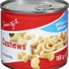 Jeden Tag Cashews Geröstet & Gesalzen
