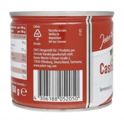 Jeden Tag Cashews Geröstet & Gesalzen 5 Jeden Tag Cashews Geröstet & Gesalzen -Suesswaren Haus 4502020587 4306188052050 03