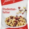 Jeden Tag Studentenfutter