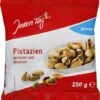 Jeden Tag Pistazien Geröstet & Gesalzen