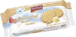 Coppenrath Butter Cookies Zuckerfrei