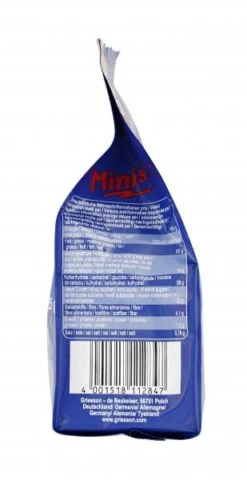 Griesson Cookies Classic Minis -Suesswaren Haus 4502020894 4001518112847 04