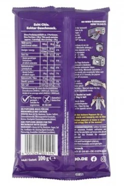 Chio Mikrowellen Popcorn Süß 4 Chio Mikrowellen Popcorn Süß -Suesswaren Haus 4502021203 4001242005194 02