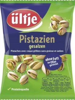 Ültje Pistazien Gesalzen