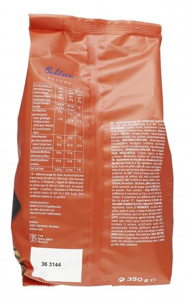 Bahlsen Rekord Gebäckmischung 2 Bahlsen Rekord Gebäckmischung – Bild 2