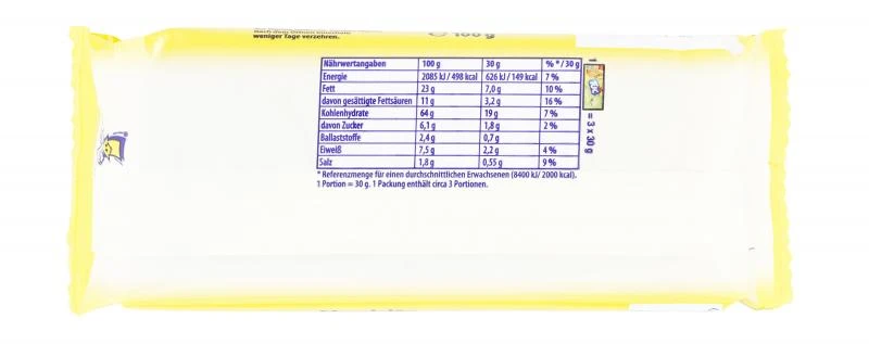 Tuc Cracker Sour Cream & Onion 3 Tuc Cracker Sour Cream & Onion – Bild 3