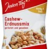 Jeden Tag Cashew-Erdnuss-Mix Honig & Salz