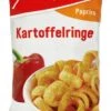 Jeden Tag Kartoffelringe Paprika