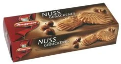 Borggreve Nuss-Gebackenes