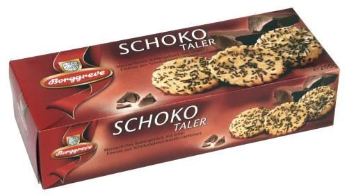 Borggreve Schokotaler 1 Borggreve Schokotaler