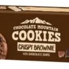 Griesson Chocolate Mountain Cookies Crispy Brownie