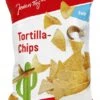 Jeden Tag Tortilla Chips Salz