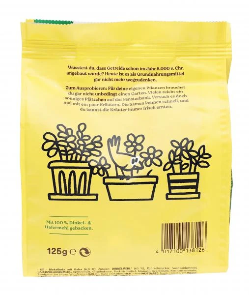 Leibniz Zoo Dinkel & Hafer 3 Leibniz Zoo Dinkel & Hafer – Bild 3