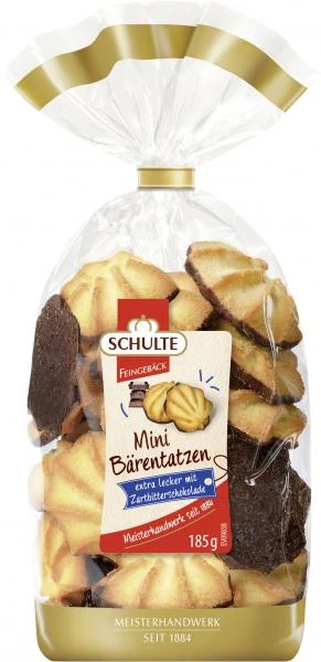 Schulte Mini Bärentatzen 1 Schulte Mini Bärentatzen