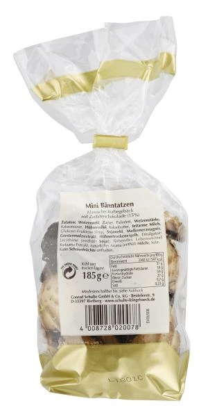 Schulte Mini Bärentatzen 2 Schulte Mini Bärentatzen – Bild 2