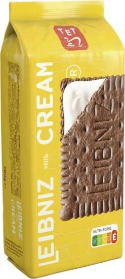 Neue Produkte 1 Leibniz Cream Milk