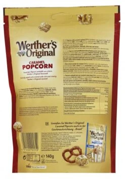 Werther's Original Popcorn Caramel Classic 3 Werther's Original Popcorn Caramel Classic -Suesswaren Haus 4502022253 4014400925319 02.jpg