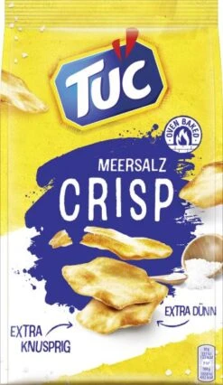 Tuc Crisp Meersalz