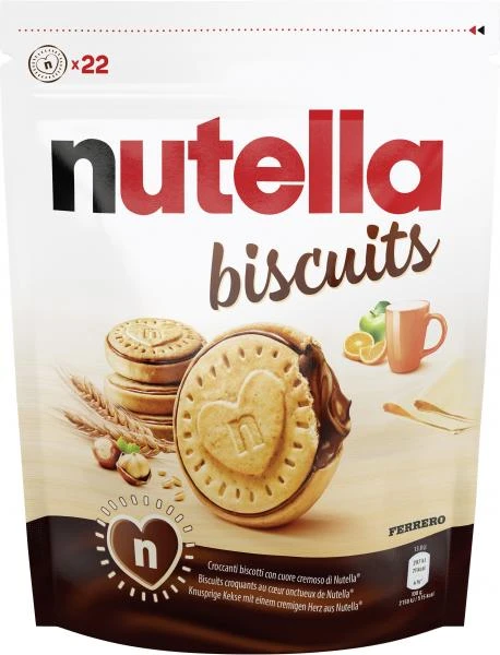 Nutella Biscuits 1 Nutella Biscuits