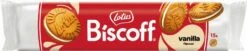 Lotus Biscoff Doppelkeks Vanilla