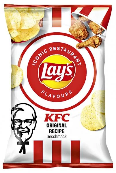 Lay's Chips KFC Original Recipe 1 Lay's Chips KFC Original Recipe