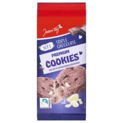Jeden Tag Cookies Soft Triple Chocolate