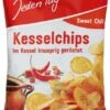 Jeden Tag Kesselchips Sweet Chili