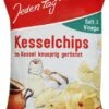 Jeden Tag Kesselchips Salt & Vinegar