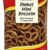 Alnatura Dinkel Mini Brezeln