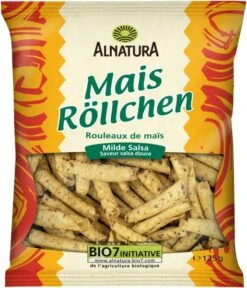 Alnatura Mais Röllchen Milde Salsa