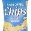Alnatura Kartoffelchips Meersalz