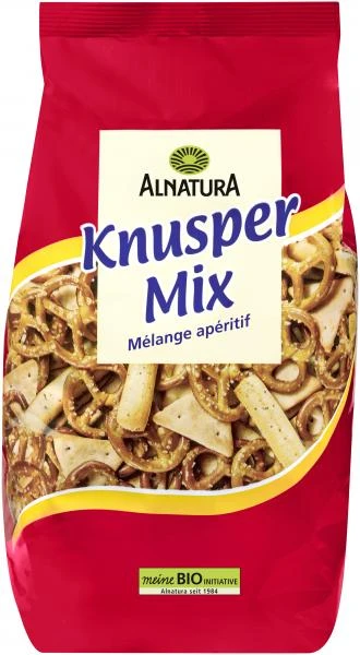 Alnatura Knusper Mix 1 Alnatura Knusper Mix
