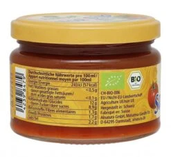 Alnatura Salsa Dip Mild -Suesswaren Haus 4502022347 42398479 03
