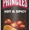 Pringles Hot & Spicy Chips
