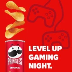 Pringles Original Chips -Suesswaren Haus 4502022359 5053990167807 04