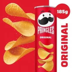 Pringles Original Chips -Suesswaren Haus 4502022359 5053990167807 05