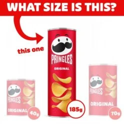 Pringles Original Chips -Suesswaren Haus 4502022359 5053990167807 06