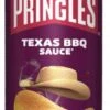 Pringles Texas BBQ Sauce Chips